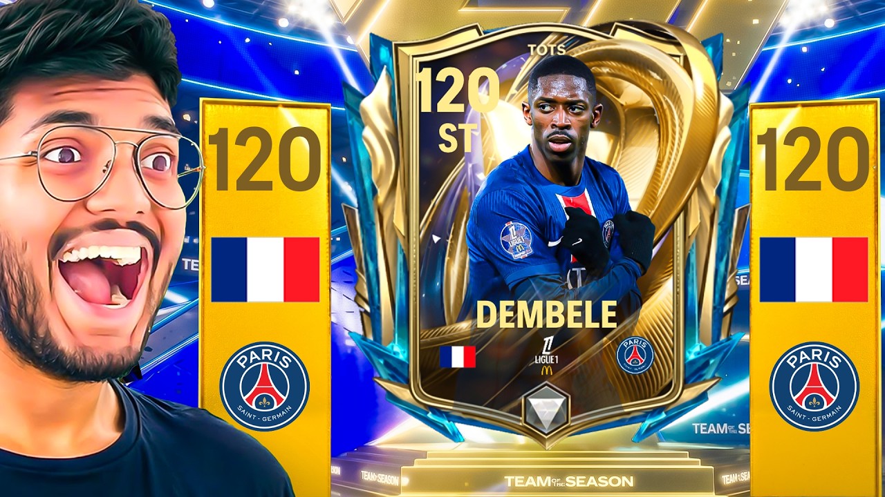 NEW Event PITCH PERFECT & LIGUE 1 TOTS Pack Opening in FC MOBILE