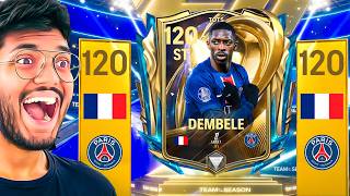 NEW Event PITCH PERFECT & LIGUE 1 TOTS Pack Opening in FC...