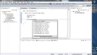 Java Programming tutorial 4 - Variables Wealth