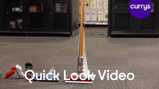 Dyson V10 Absolute Cordless Vacuum Cleaner  Quick Look