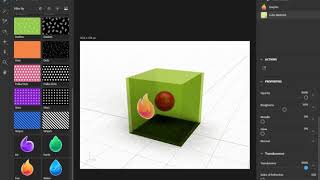 Celebrity Adobe Dimension 2020 - 24 Decal on Transparent Object (in English) Net Worth