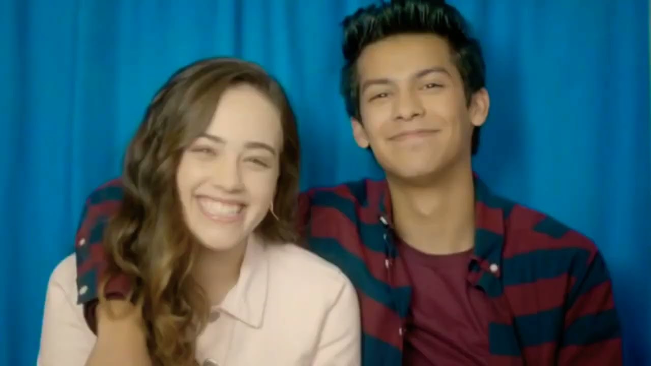 Sam and Miguel //Stuck with you