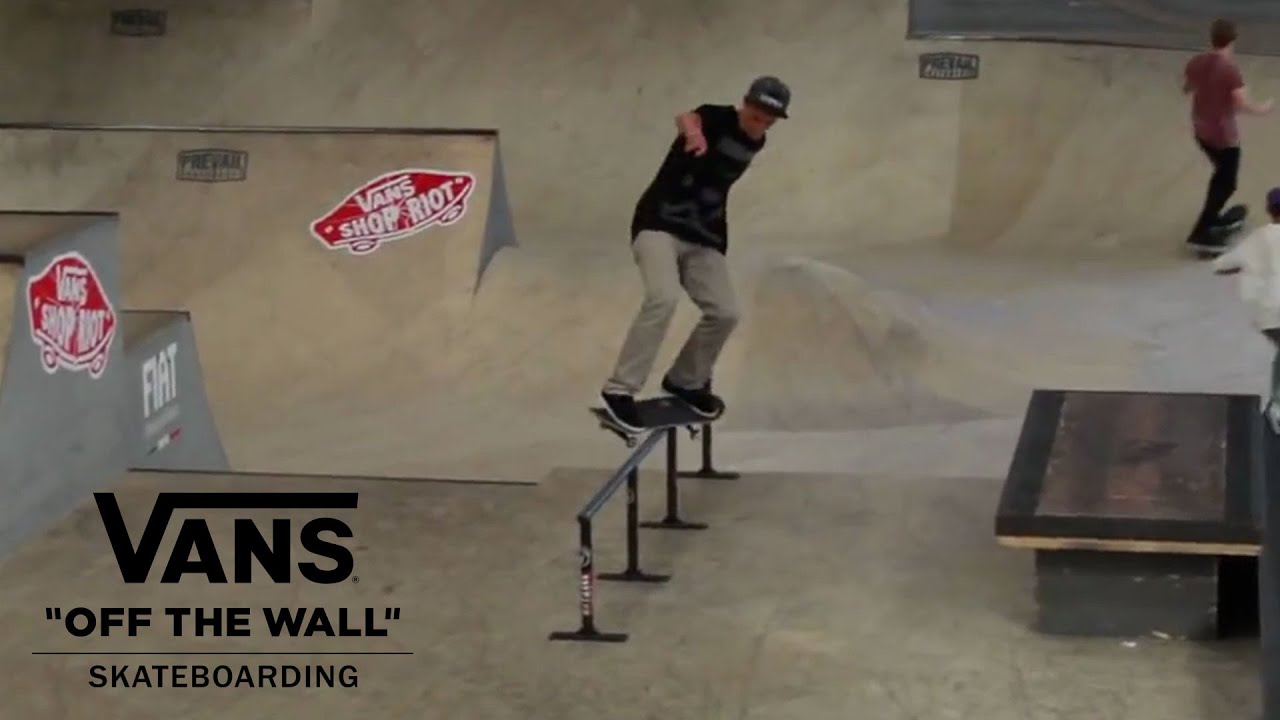 Vans Shop Riot 2014: UK South | Shop Riot | VANS