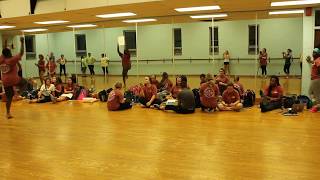 Contemporary/Lyrical Audition - Fall 2017