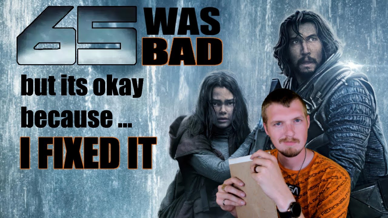 Rewriting 65 to Actually be Good