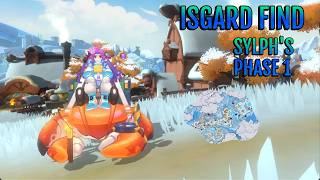 ROM CBT - Isgard - 18 New Sylph's Phase 1