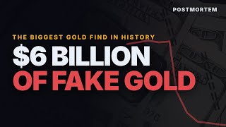 The Gold Mine That Never Existed: The Bre-X Busang Fraud