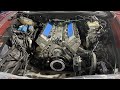 Heads, Cam, and Supercharger Upgrades on my Corvette Z06 ***THIS CAM CHOPS HARD***