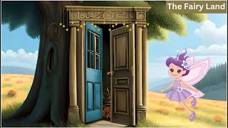 The Fairy Land I Moral Stories for Kids I English Story I Kids Boost Channel I Bedtime storiesI