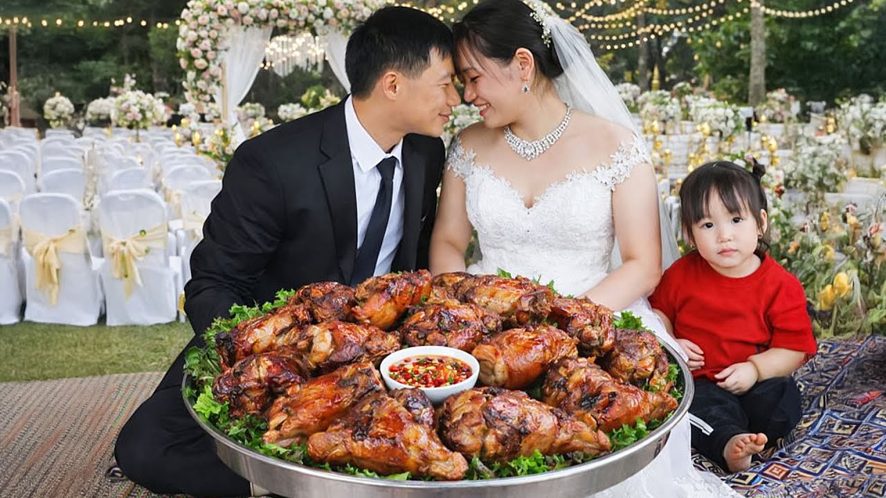 How to Make Grilled Pork to Celebrate Our Anniversary – A Happy Family