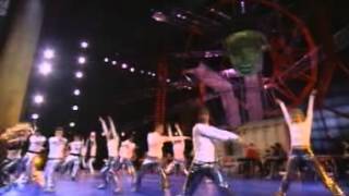 Britney Spears - Baby One More Time  (MTV VMA 1999)