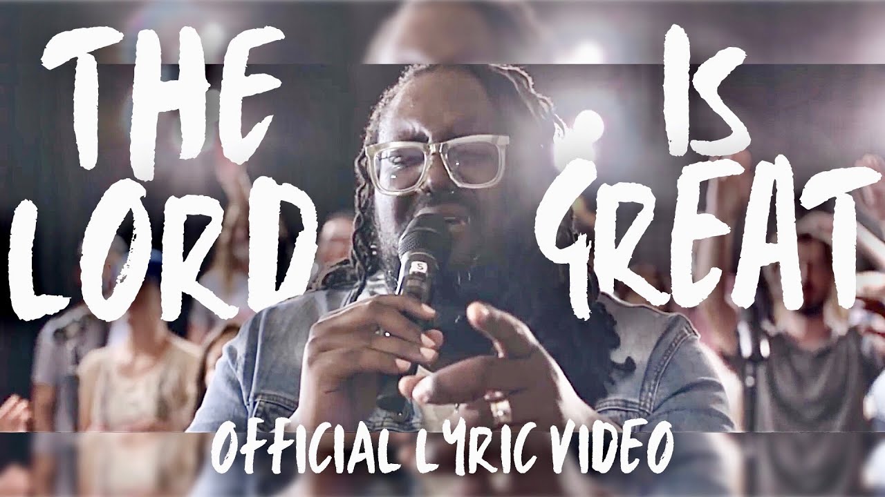 The Lord is Great Official Lyric Video | WorshipMob original by G. Hall & Emma Graham
