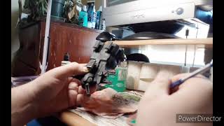 Tau Empire; Battle Battalion: DevilFish Overbrushing