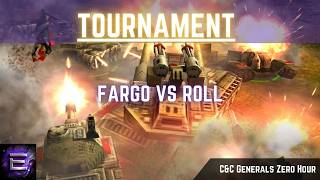 Live Fargo Vs R0Ll - Td Tournament And Late Night Gameplay Cc Zero Hour