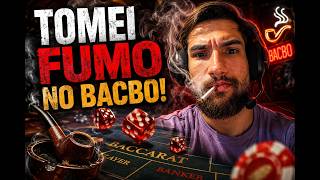 tomei fumo dessa vez!
