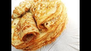 видео: ПОСТНЫЕ ТОНКИЕ КРУЖЕВНЫЕ БЛИНЫ НА ДРОЖЖАХ. картинка: ПОСТНЫЕ ТОНКИЕ КРУЖЕВНЫЕ БЛИНЫ НА ДРОЖЖАХ.