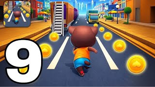Cat Runner | Decorate Home - Gameplay Walkthrough Part 9 (Android, iOS)