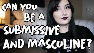 Submission, Masculinity and Stereotypes [BDSM]