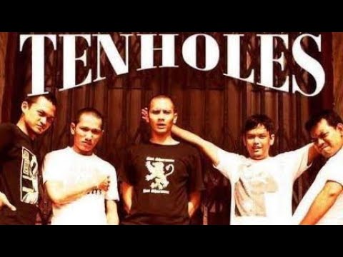 TENHOLES - 02 Anthem | Skinhead
