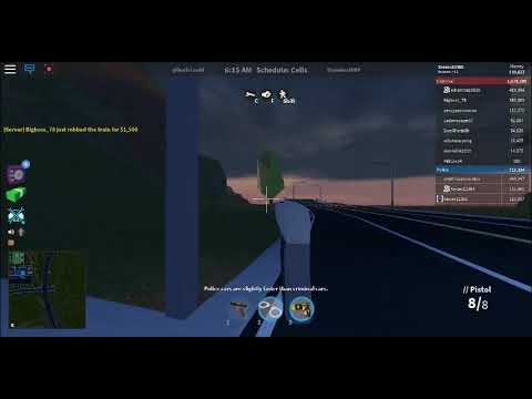 roblox jailbreak