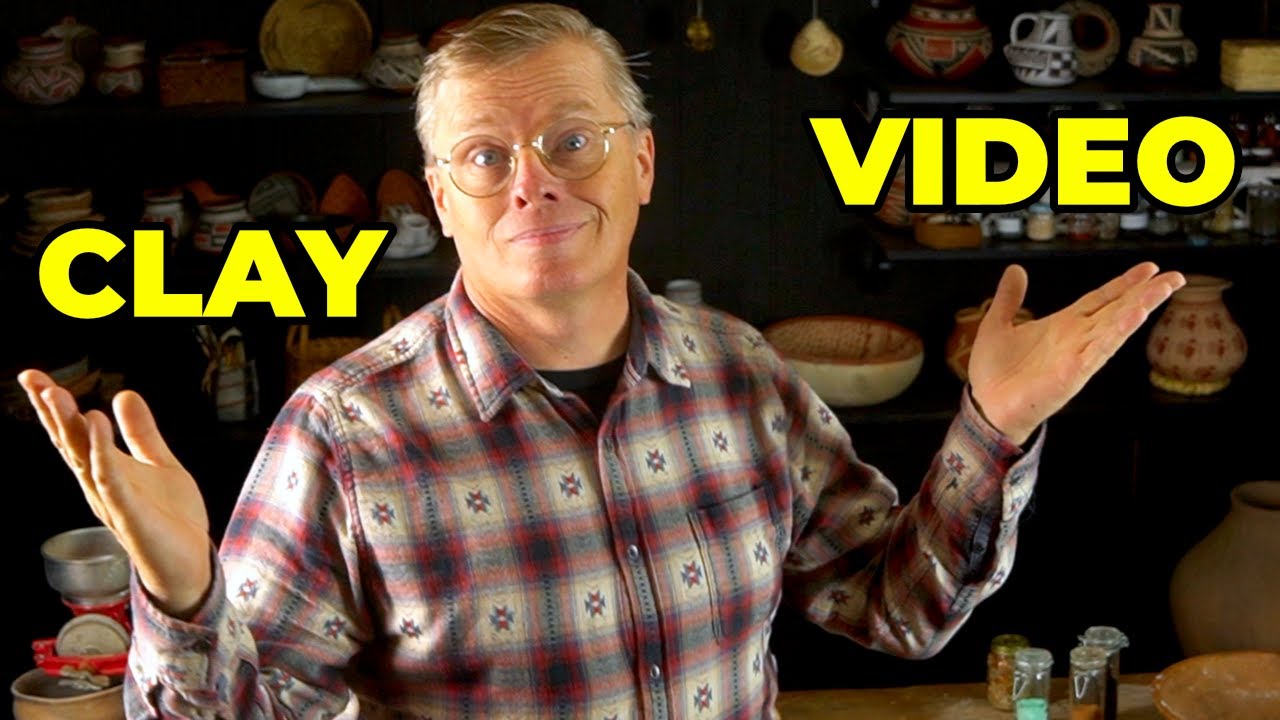 Studio Tour My Pottery + Video Setup YouTube