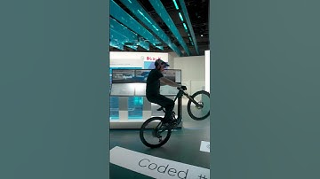 CES2025: A look around the Bosch booth with Danny MacAskill