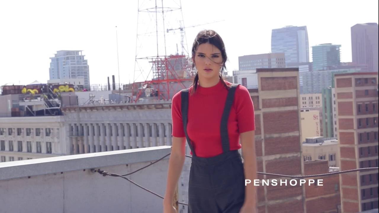 Kendall Jenner Rules The City