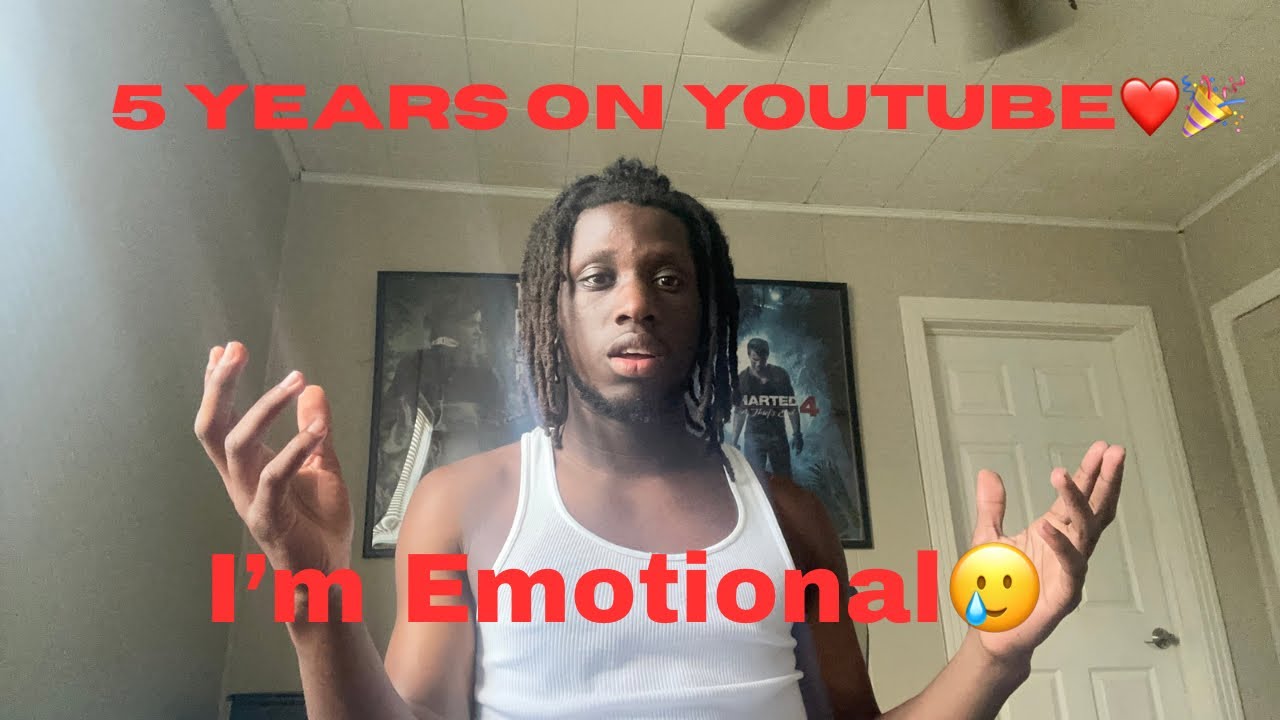 5 Years❤️ (YouTube Anniversary)