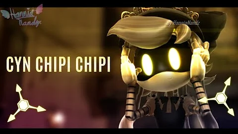Cyn Sings "Chipi Chipi Chapa Chapa" (46k Special) ( Feat. N, ? ) || HanniaNandz.