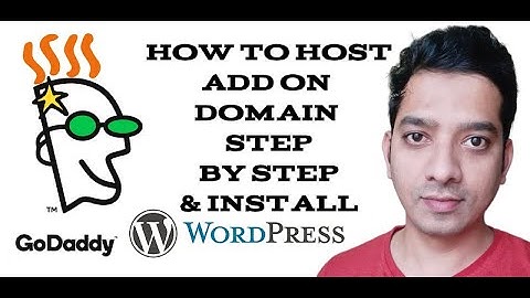 How To Create Addon Domain in Godaddy  2022 | How to Create Multiple Domains in Single Hosting