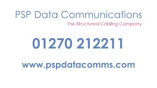 Psp Data Communications- Fibre End Cleaning