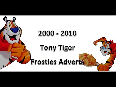 (2000-2010) Tony The