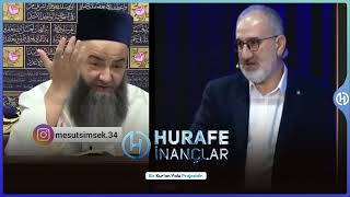 Mustafa İslamoğlu'ndan Cübbeli Ahmet Hoca'ya Vakıa Suresi ve Zenginlik Cevabı! #dinivideolar #ayet