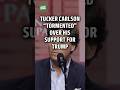 Tucker Carlson Openly Regretting Supporting Trump  #news #tuckercarlson #politics #trump #republican