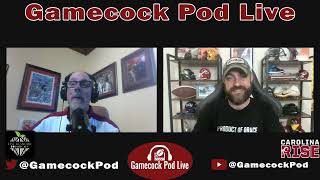 #GamecockPodLive  247Sports Nationsl CFB Writer Brad Crawford Joins the Conversation