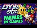 References to Memes in Gaming - Did You Know Gaming? extra Feat. Dazz