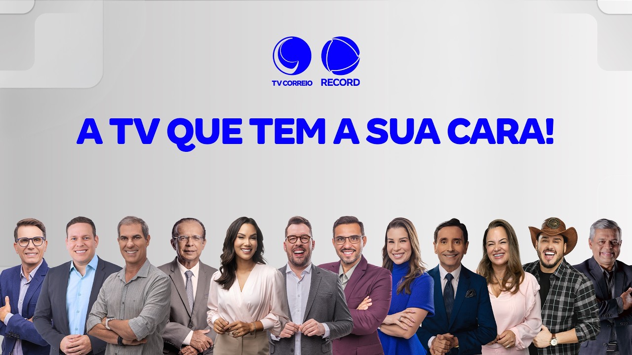 TV CORREIO | AO VIVO | 06-03-2026