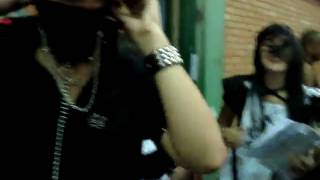 Otakus Pulando E Dançando No Show Do Abreu Project No Anime Punch Na Unibh