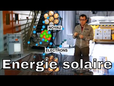 Vidéo: Comment faire une simple cellule voltaïque ?