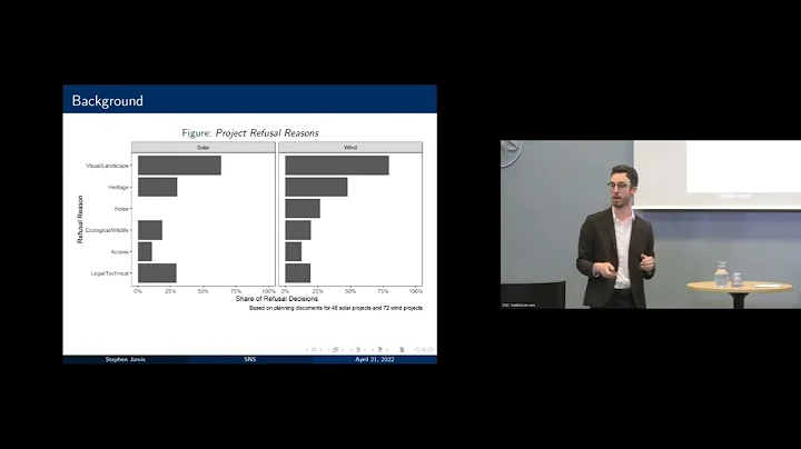 Clean energy? Sure, but not in my back yard!