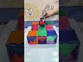 Magnetic Tiles Car Ramp Build 🚗 | Fun Screen-Free Activity for Toddlers