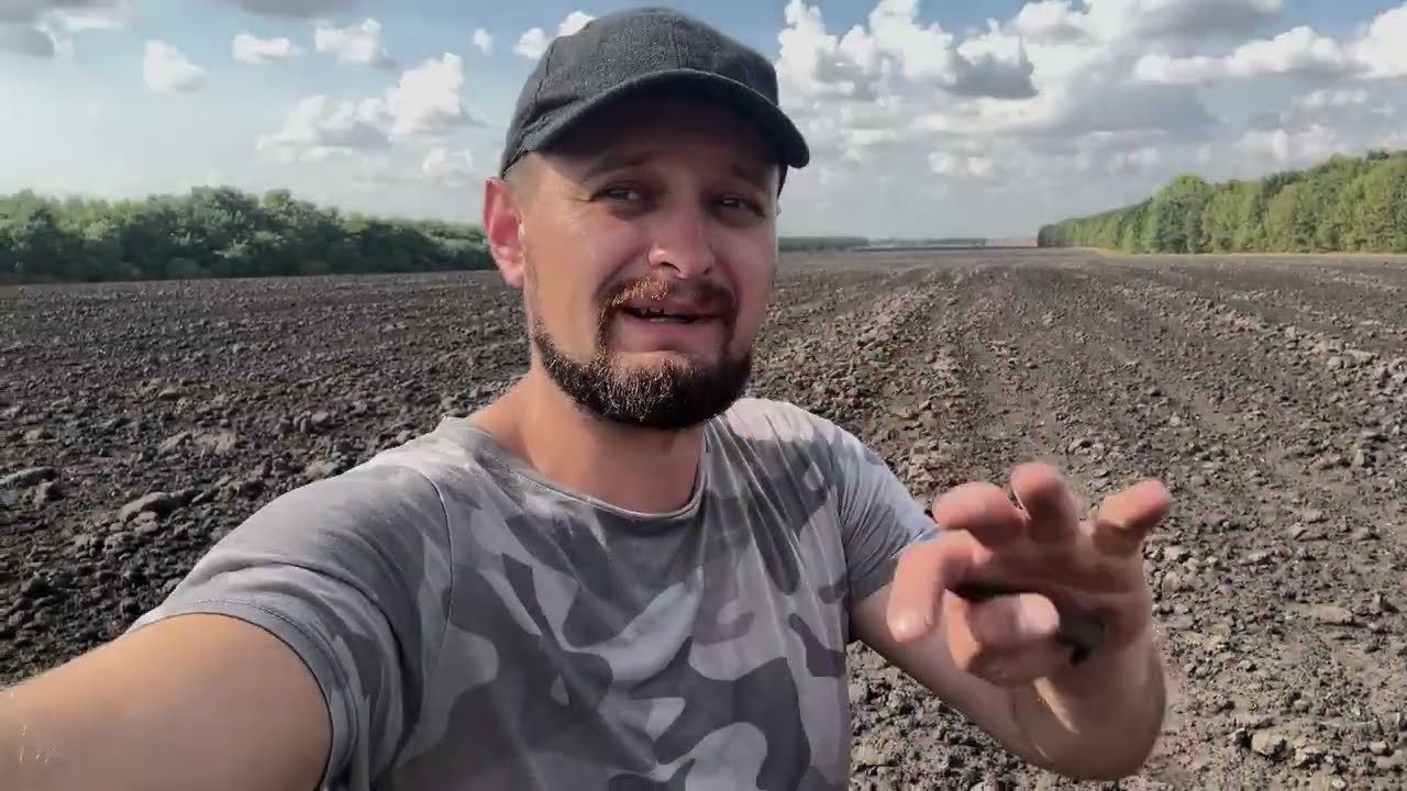 Пошуки монет і інших знахідок. Коп монет 2025