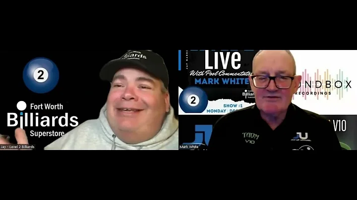 Mark White and Jay Garrison Part 2