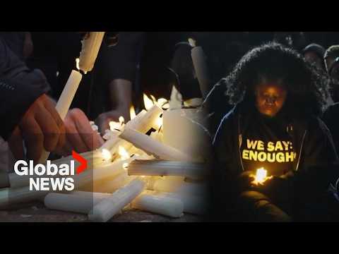2 mass shootings in South Africa leave at least 27 people dead