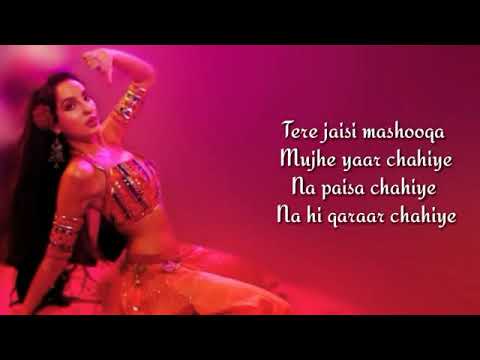 o-saki-saki-10d-full-song-with-lyrics-nora-fatehi-neha-kakkar,-b-praak-&-tulsi-kumar-batla-house