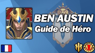 Guide Complet BEN AUSTIN [Infinite Magicraid]