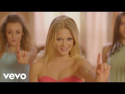 Julia Lindholm Super Trouper Video 