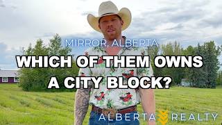 ALBERTA REALTY: Main Street Mirror | Commerical Bare Lot ALBERTA REALTY: Main Street Mirror | Commerical Bare Lot