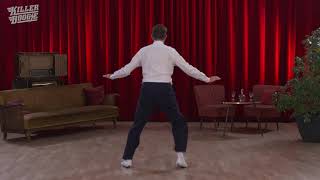 Killer Boogie Routine – Practice Section 2 to Music (90% Speed)