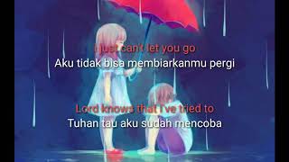Lyrics Sub Indo Clear My Head - ELLIS